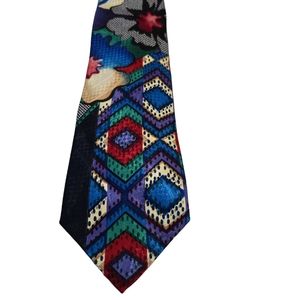 Vintage FX by Hy 100% Polyester Mens Tie